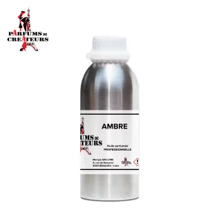 Amber Pure Pro Parfümlü Yağ - Tasarımcı Parfümler