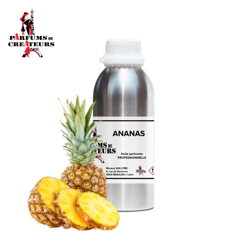 Pineapple Pure Pro Fragrance Oil - Designer Perfumes