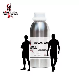 Aceite perfumado Audacious Pure Pro - Perfumes de diseñador
