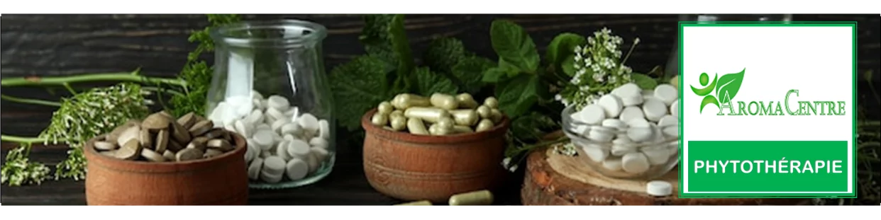 Fitoterapia - Plantas Medicinales y Productos Naturales | Aromacentre.fr
