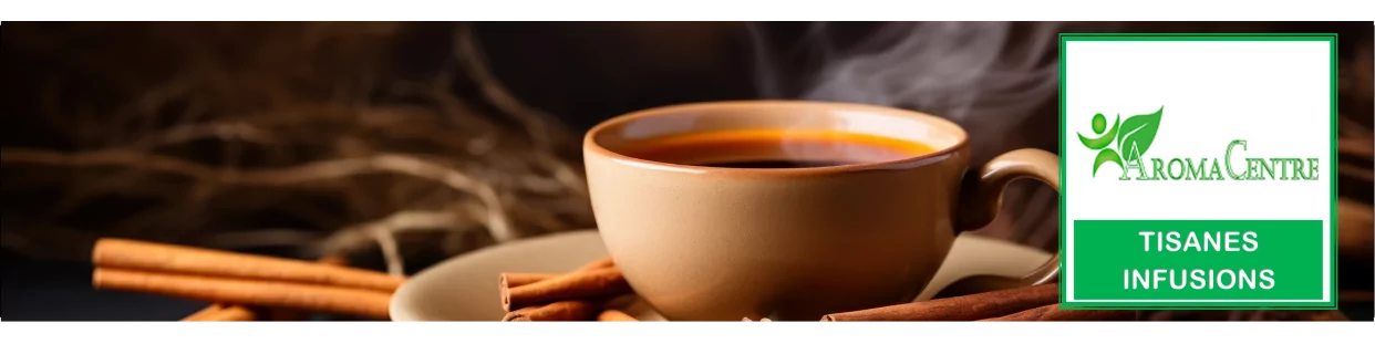 Tisanes et Infusions - Bien-être et Saveurs Naturelles | Aromacentre.fr