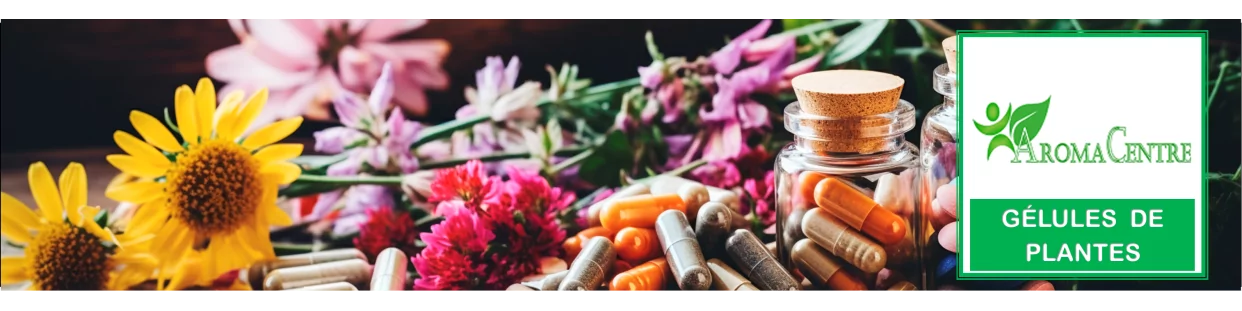 Compléments Alimentaires - Herbacum - Bien-être Naturel | Aromacentre.fr