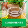 Condiments
