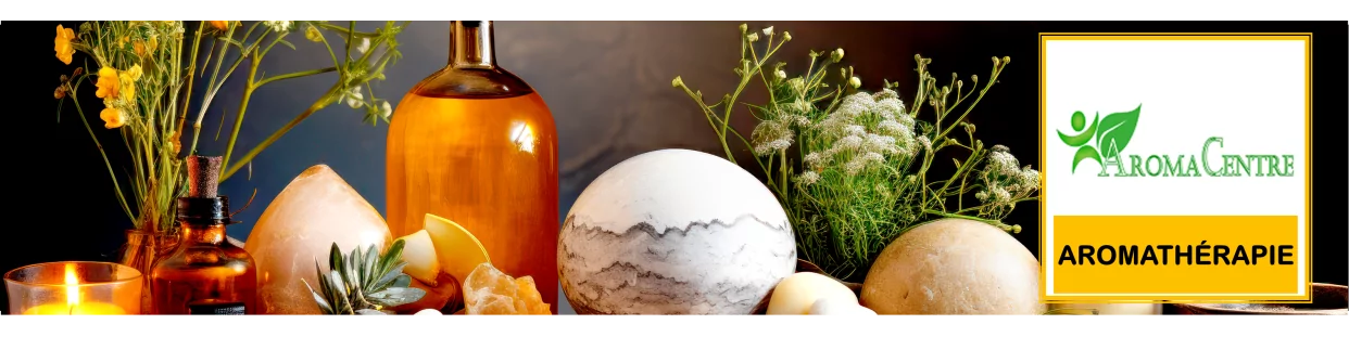 Aromatherapy: a natural and authentic range for your well-being