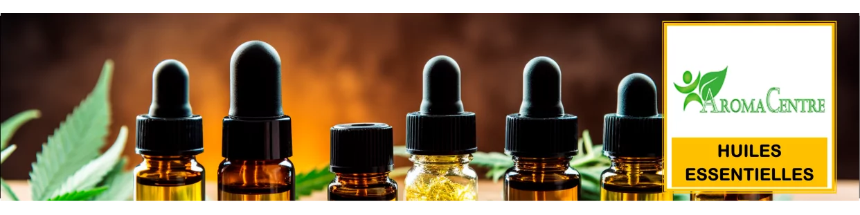 Huiles essentielles : un univers naturel et authentique pour votre bien-être