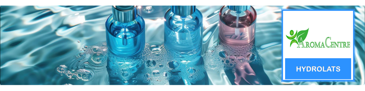 Hydrolats Oflorale : la plus grande gamme d'hydrolats bio fabriqués artisanalement | aromacentre.fr