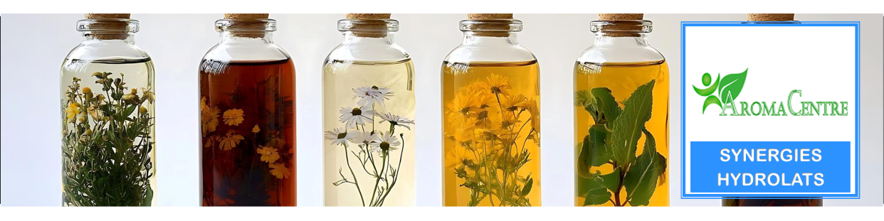 Synergies d'Hydrolats Oflorale : des alliances harmonieuses pour un bien-être ciblé | aromacentre.fr