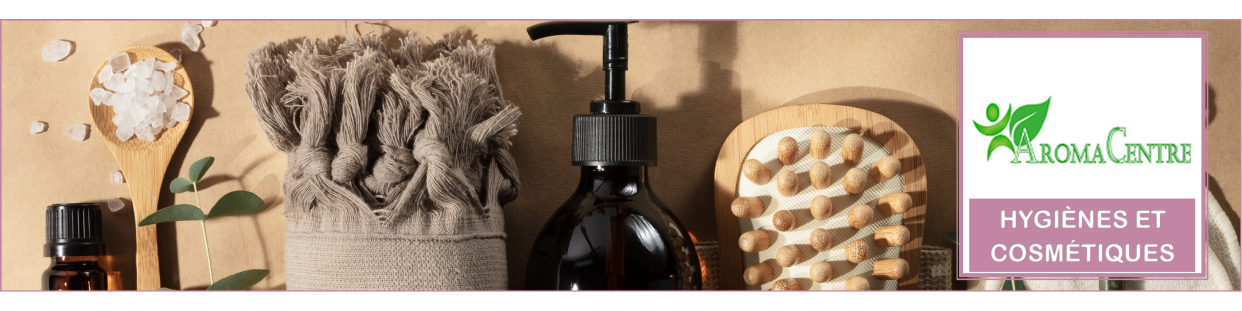 Hygiène et Cosmétiques Naturels Cataleya & Romane | aromacentre.fr