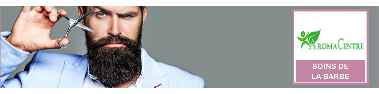 Soins de la Barbe Naturels Cataleya & Romane | aromacentre.fr