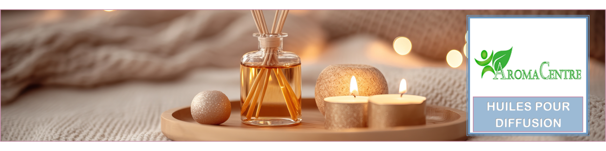 Fragancias para el hogar - Difusión pasiva, difusores eléctricos y calor suave | Aromacentre.fr