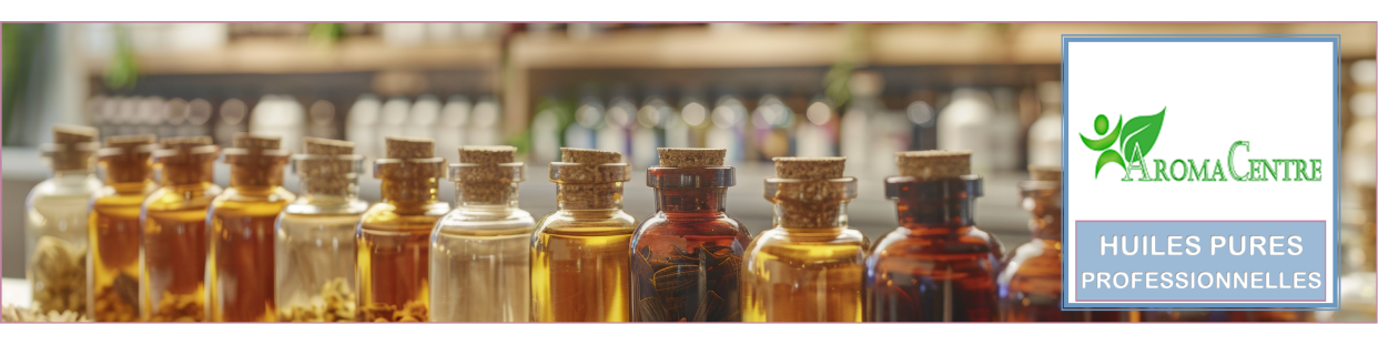 Huiles Parfumées Pures Professionnelles - Parfumerie et Ambiances Olfactives | Aromacentre.fr