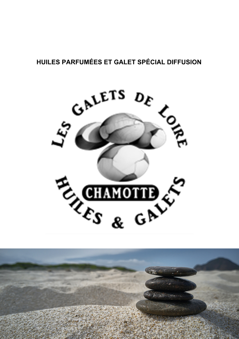 2025 Galets de Loire Catalog – Aromacentre.fr