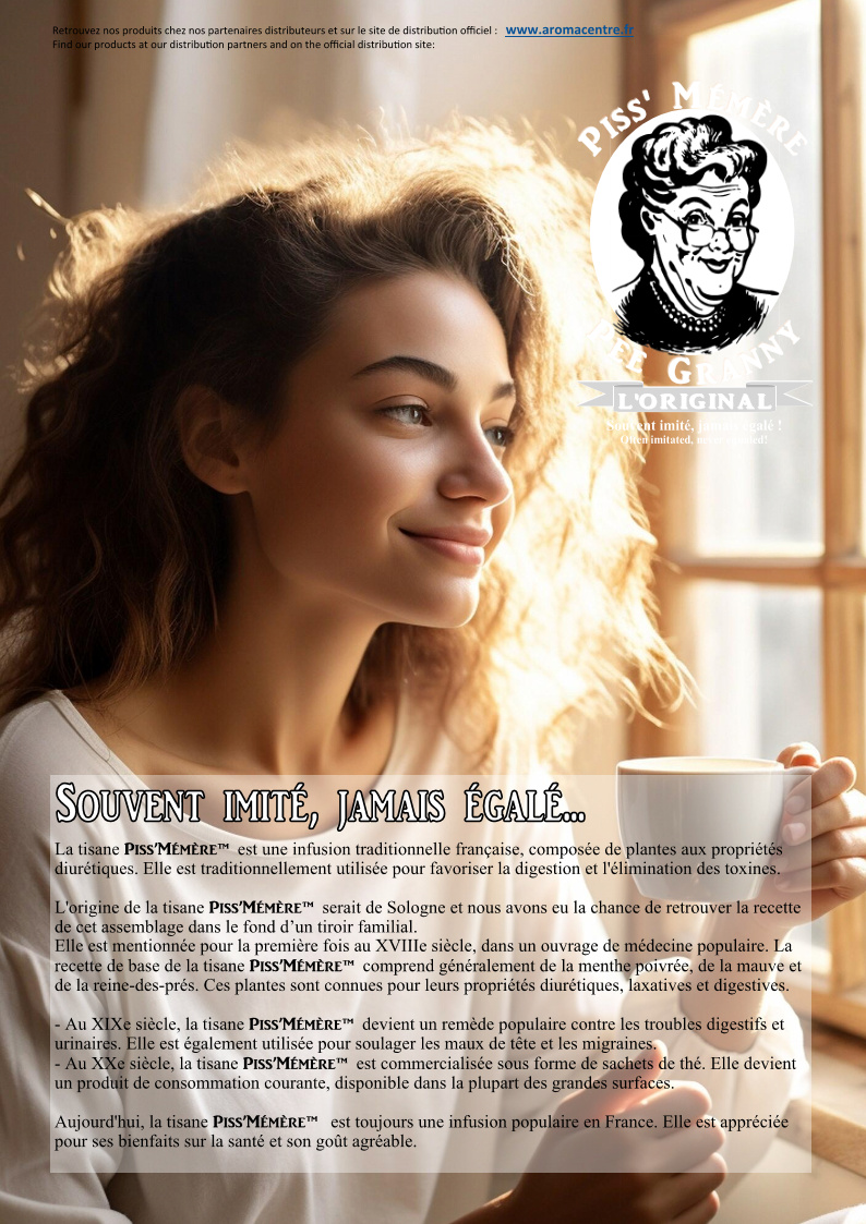 Catalogue Piss'Mémère