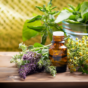 Les huiles essentielles