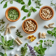 Compléments alimentaires